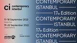 Contemporary art art fair, Contemporary Istanbul at Zilberman Gallery, Istanbul, Turkey