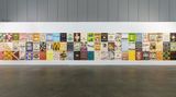 Contemporary art exhibition, Stieg Persson, BLOOM at Anna Schwartz Gallery, Melbourne, Australia