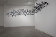 MIrror Blooms by Judy Darragh contemporary artwork 2