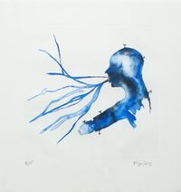 Donga by Barthélémy Toguo contemporary artwork print