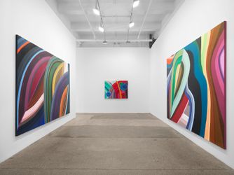 Exhibition view: Group Exhibition, Open Doors, Galerie Lelong & Co., New York (30 June–5 August 2022). Courtesy Galerie Lelong & Co. New York.