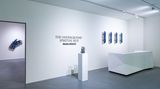 Contemporary art exhibition, Meguru Yamaguchi, THE UNDERGROUND SPIRITUAL BLUE at Asia Art Center, Taipei, Taiwan