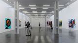 Contemporary art exhibition, Julian Opie, Julian Opie at Lisson Gallery, West 24th Street, New York, United States