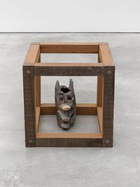 Dream Cube by Theaster Gates contemporary artwork sculpture