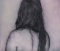 Untitled (j - back) by Johannes Kahrs contemporary artwork painting