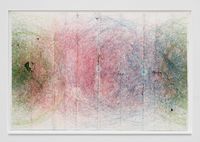 June 2023 by Evan Holloway contemporary artwork works on paper, drawing