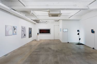 Exhibition view: Group Exhibition, 5 FIVE Vol.1, SPACE SO, Seoul (29 September–30 October 2022). Courtesy SPACE SO.