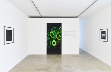 Exhibition view: Paolo Scheggi, Making Spaces, Cardi Gallery, Milan (26 January–15 April 2023). Courtesy Cardi Gallery.