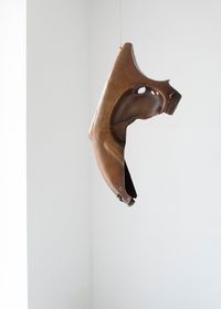 Sukuda by An Te Liu contemporary artwork sculpture