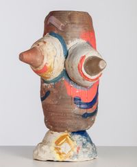 Untitled by Brendan Huntley contemporary artwork sculpture, ceramics