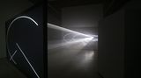 Contemporary art exhibition, Anthony McCall, New Solid Light Works and Early Drawings at Sean Kelly, Los Angeles, United States