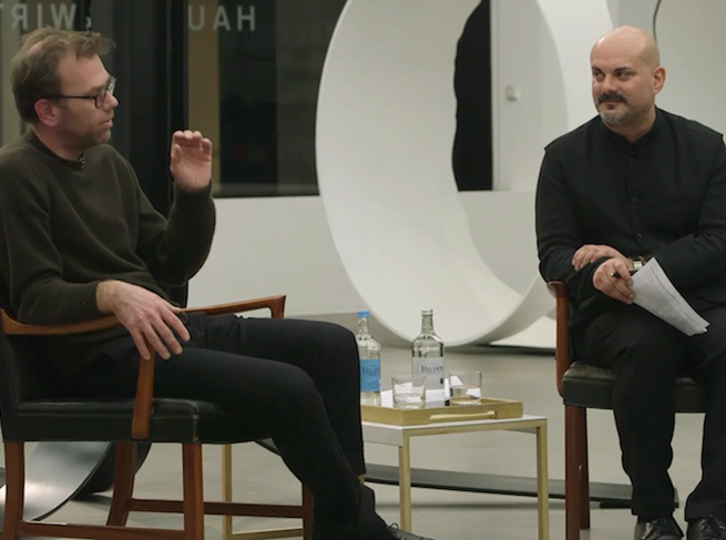 Mark Rappolt In Conversation: Tom Emerson and Mark Rappolt on Monika Sosnowska | Ocula
