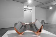 D-sofa by Ron Arad contemporary artwork 6