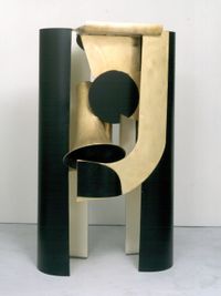Oratorio (B2191) by Anthony Caro contemporary artwork sculpture