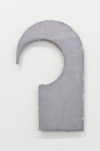 Raw Hook Blank by Martyn Reynolds contemporary artwork sculpture