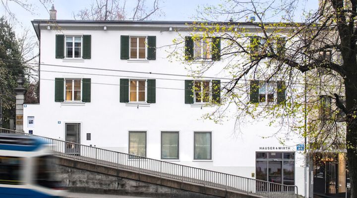 Contemporary Art Galleries in Switzerland | Ocula