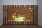 Wetland, Greencard, Trio by Yi Yunyi contemporary artwork 2