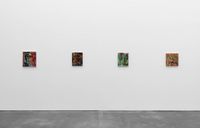 Gerhard Richter’s Last and Latest Paintings at David Zwirner 5