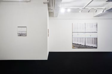 Exhibition view: Heejoon Lee, Raw, Polished, Coated, SPACE SO, Seoul (9 September–17 October 2021). Courtesy SPACE SO.