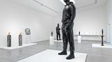 Contemporary art exhibition, Thomas J Price, Thoughts Unseen at Hauser & Wirth, Somerset, United Kingdom