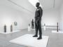 Contemporary art exhibition, Thomas J Price, Thoughts Unseen at Hauser & Wirth, Somerset, United Kingdom