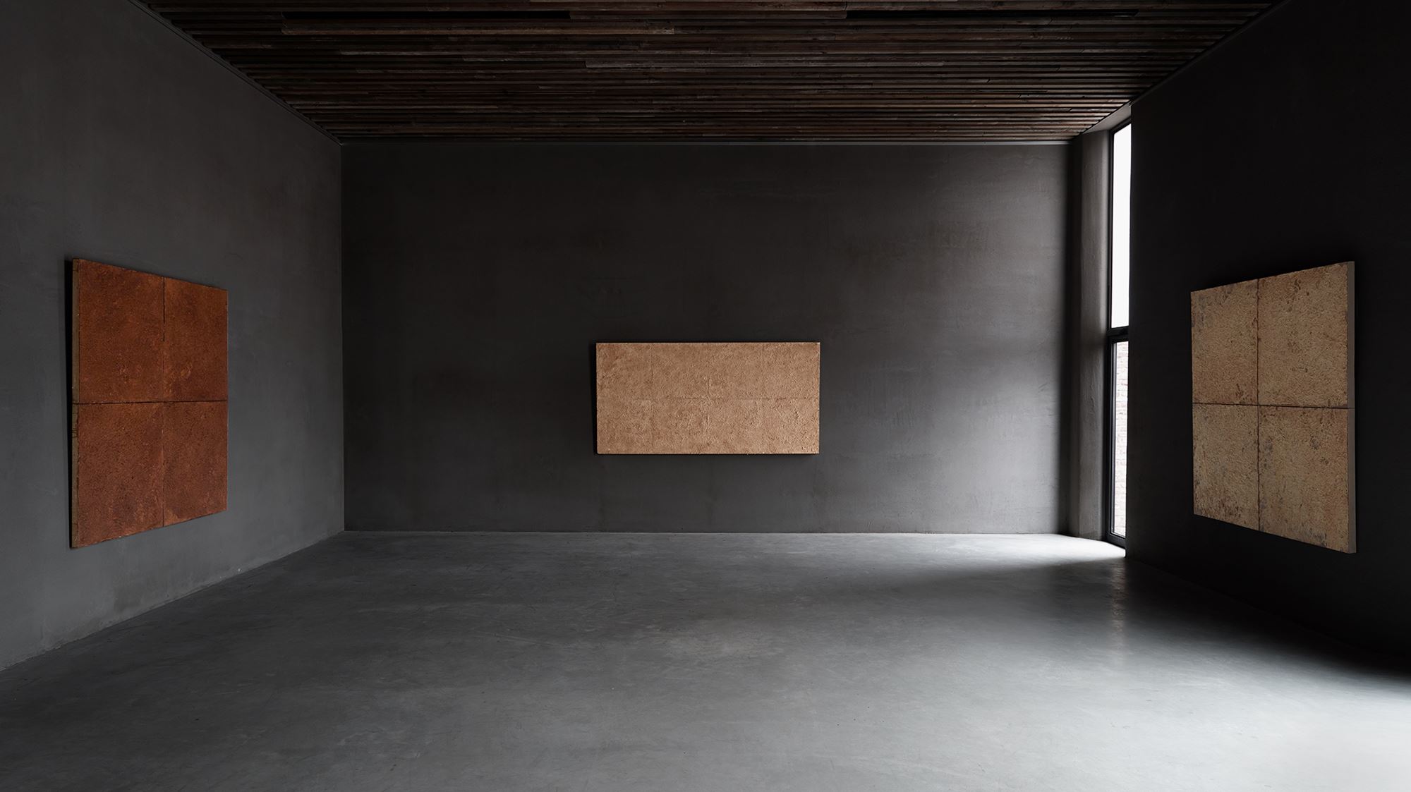 Chung Chang-Sup, 'Return' at Axel Vervoordt Gallery, Antwerp 