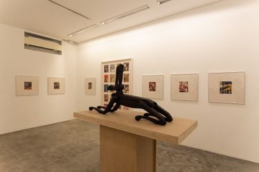 Exhibition view: Gary-Ross Pastrana, some recent (& disrupted) projects, SILVERLENS, Manilla (17 September–10 October 2020). Courtesy SILVERLENS.    