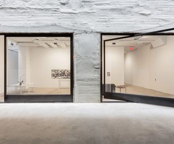 Greene Naftali contemporary art gallery in New York, United States