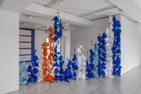 Colourful Land (An Homage to Robert Morris) by Young In Hong contemporary artwork sculpture, sculpture