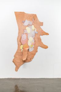 Derma by Jes Fan contemporary artwork sculpture