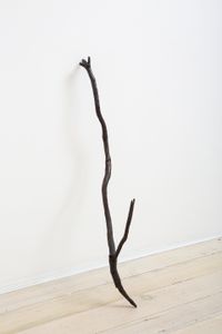 A Lovers Spear by Anthony Hodgkinson contemporary artwork sculpture