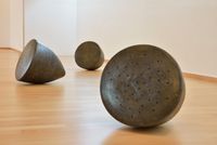Lotus Pod by Sakarin Krue-On contemporary artwork sculpture
