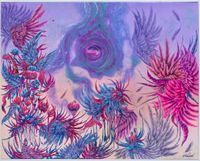 Ephytimia by Anis Kurniasih contemporary artwork painting, drawing