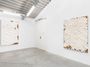 Contemporary art exhibition, Mark Hagen, The Wall at Almine Rech, Brussels, Belgium