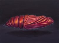 Cocoon [casulo] by Rodolpho Parigi contemporary artwork painting