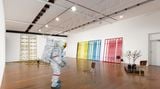 Contemporary art exhibition, Michael Parekowhai, When We Dream at Roslyn Oxley9 Gallery, Sydney, Australia