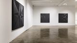 Contemporary art exhibition, James Little, Black Stars & White Paintings at Kavi Gupta, Elizabeth St, Chicago, United States