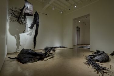 Contemporary art exhibition, Sakshi Gupta, If the Seas Catch Fire at Experimenter, Colaba, Mumbai, India