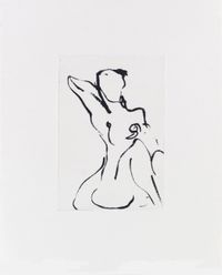 Something Good by Tracey Emin contemporary artwork painting, sculpture, print