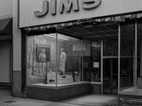 Jim’s House of Shoes by Gregory Crewdson contemporary artwork photography