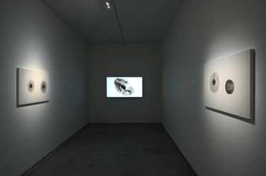 Exhibition view: Yuan Hui-Li: Motion Within Stillness, Tina Keng Gallery, Taipei (22 April – 3 June 2023). Courtesy Tina Keng Gallery, Taipei.