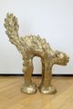 The Guardian (Gold) by Kitti Narod contemporary artwork 3