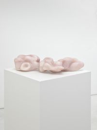 Excroissances #14 by Dana-Fiona Armour contemporary artwork sculpture