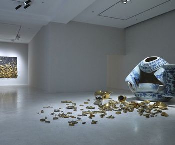 Pearl Lam Galleries contemporary art gallery in Hong Kong
