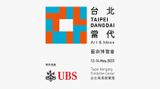 Contemporary art art fair, Taipei Dangdai 2023 at ShanghART, Singapore