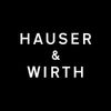 Hauser & Wirth Advert