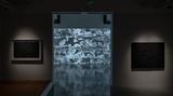 Contemporary art exhibition, Kohei Nawa, TORNSCAPE at SCAI The Bathhouse, Tokyo, Japan