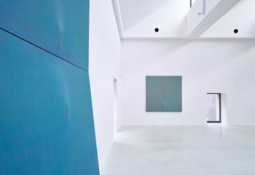Exhibition view: Michel Mouffe, Axel Vervoordt Gallery, Antwerp (18 May–19 August 2017). Courtesy Axel Vervoordt Gallery. 