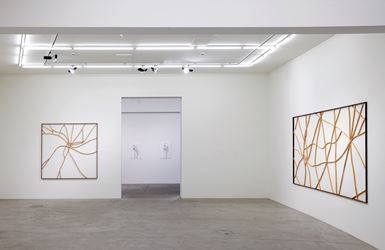Exhibition view: Mirko Baselgia, Habitat, Galerie Urs Meile Lucerne, Switzerland (23 November 2018–2 February 2019). Courtesy the artist and Galerie Urs Meile, Beijing-Lucerne.