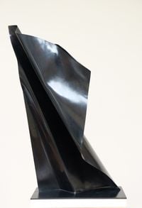 Contre-Vent by Francesco Moretti contemporary artwork sculpture